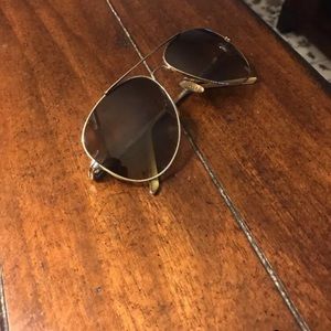 Unisex Hugo Boss Red Label Avaitors